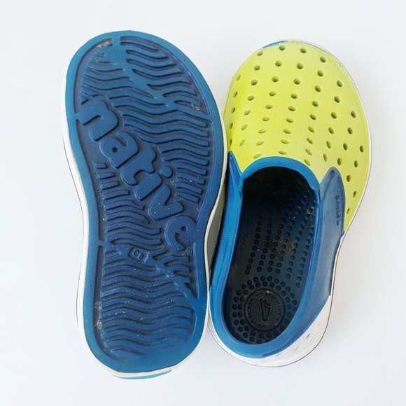 Native Miles Child Shoe C8 - Picture 6 of 8